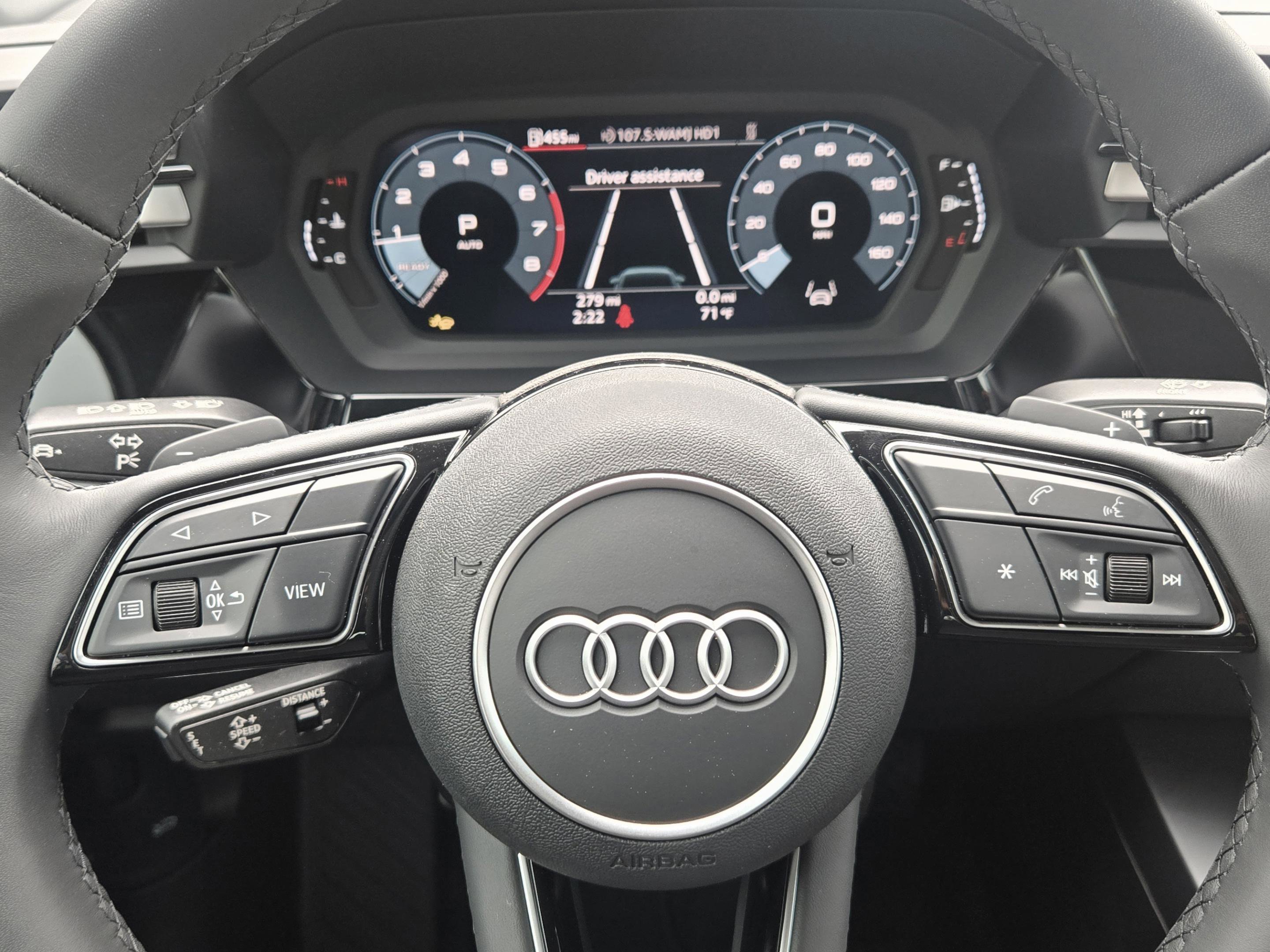 Used 2025 Audi A3 2.0T Premium image 19