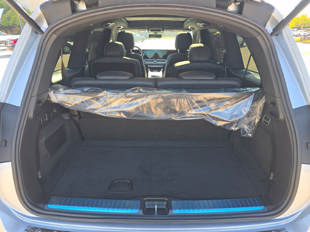 New 2027 Mercedes-Benz GLS 450 4MATIC image 19