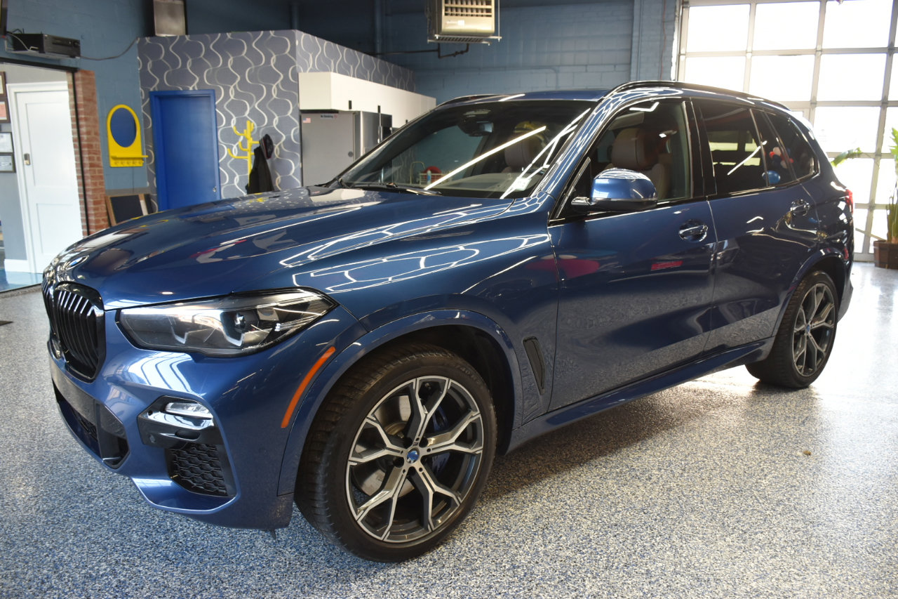 Used 2021 BMW X5 xDrive40i image 11