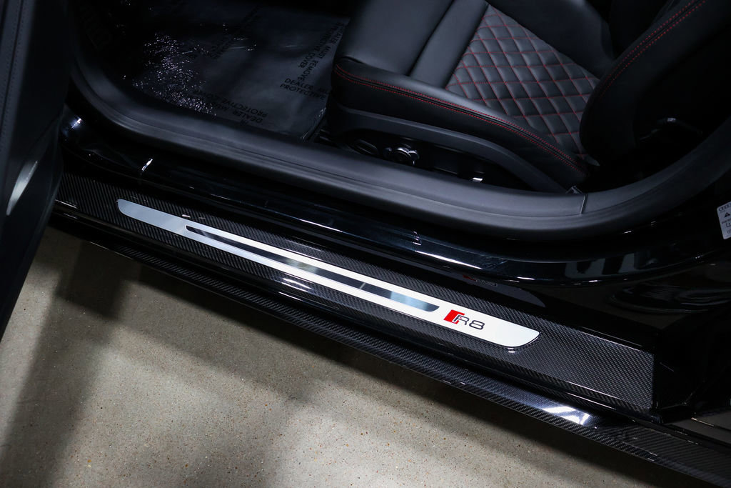 Used 2022 Audi R8 V10 performance image 52