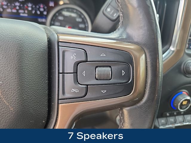 Used 2019 Chevrolet Silverado 1500 High Country w/ Technology Package AWD/4WD image 8