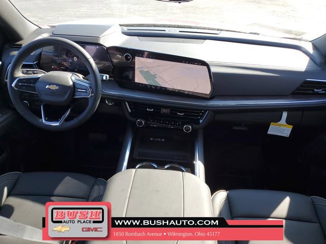 New 2026 Chevrolet Tahoe Premier image 11