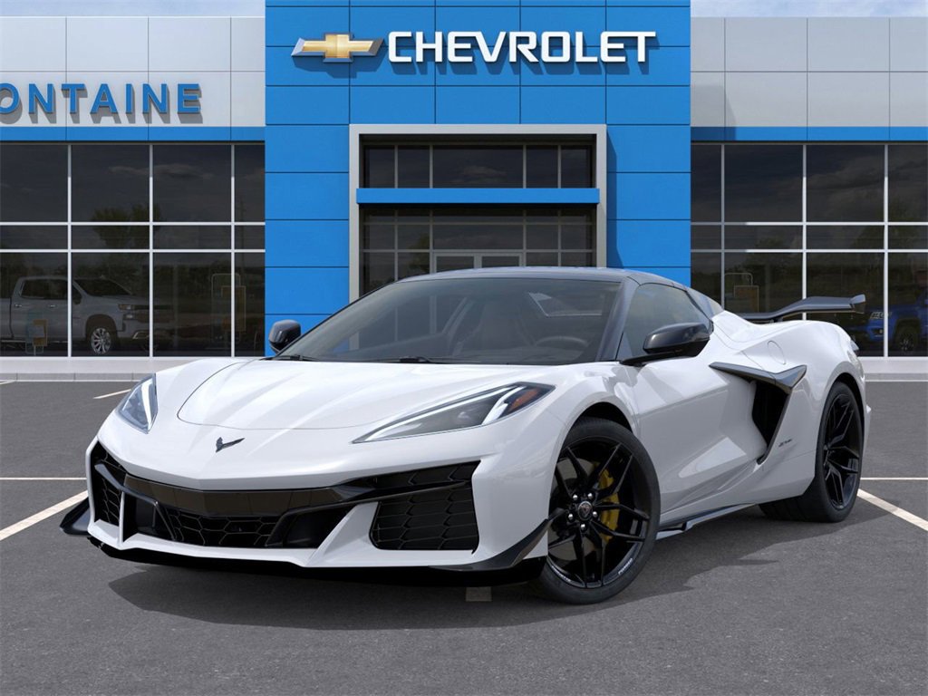 New 2026 Chevrolet Corvette Z06 image 6