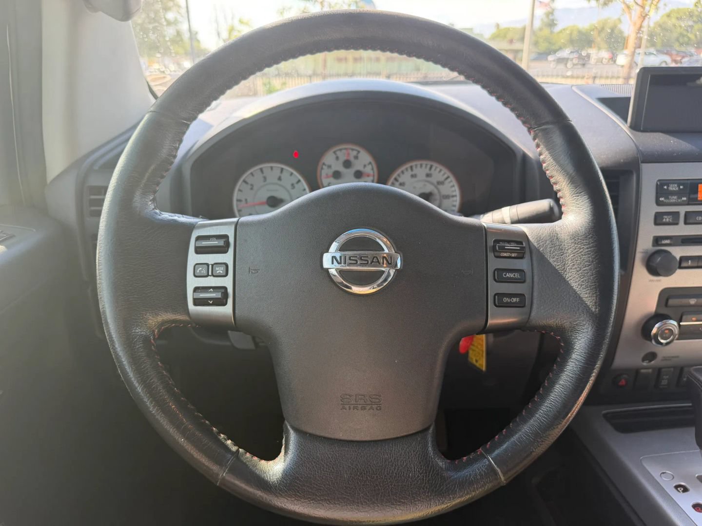 Used 2012 Nissan Titan SV AWD/4WD image 19