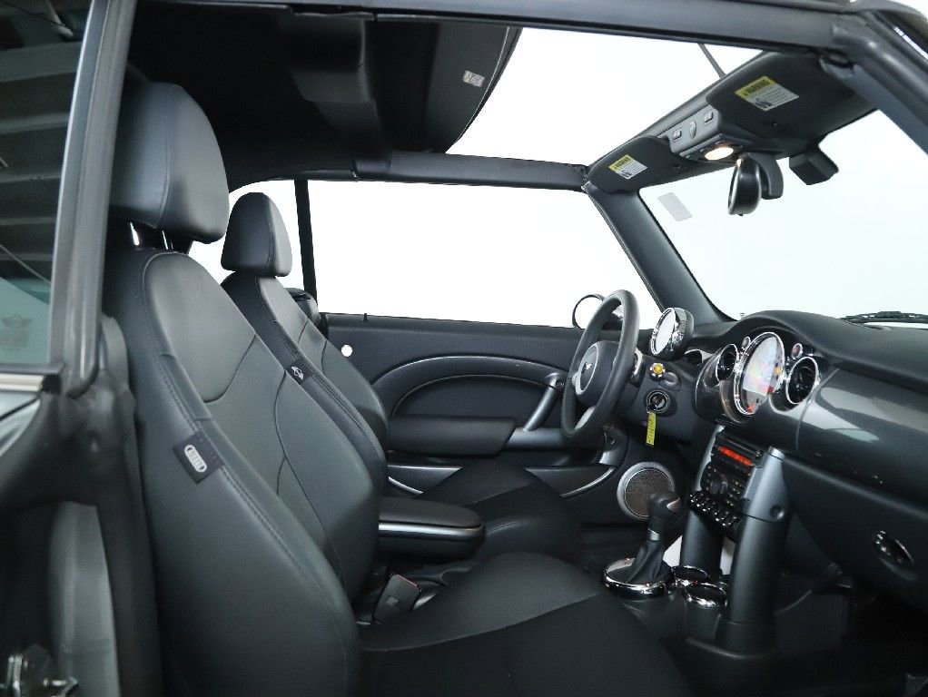Used 2008 MINI Cooper S image 13