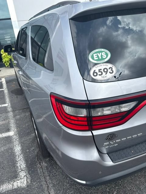 Used 2014 Dodge Durango SXT w/ Quick Order Package 23B AWD/4WD image 15