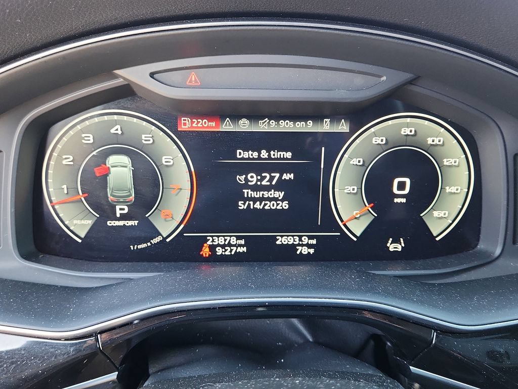 Used 2025 Audi Q7 3.0T Premium Plus AWD/4WD image 15