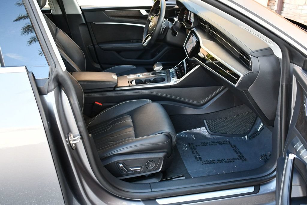 Used 2019 Audi A7 3.0T Prestige w/ Prestige Package AWD/4WD image 42