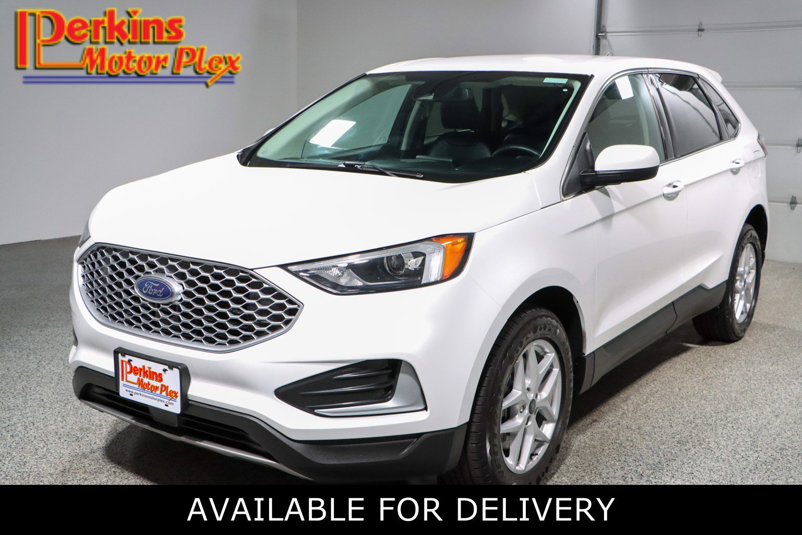 Used 2024 Ford Edge SEL