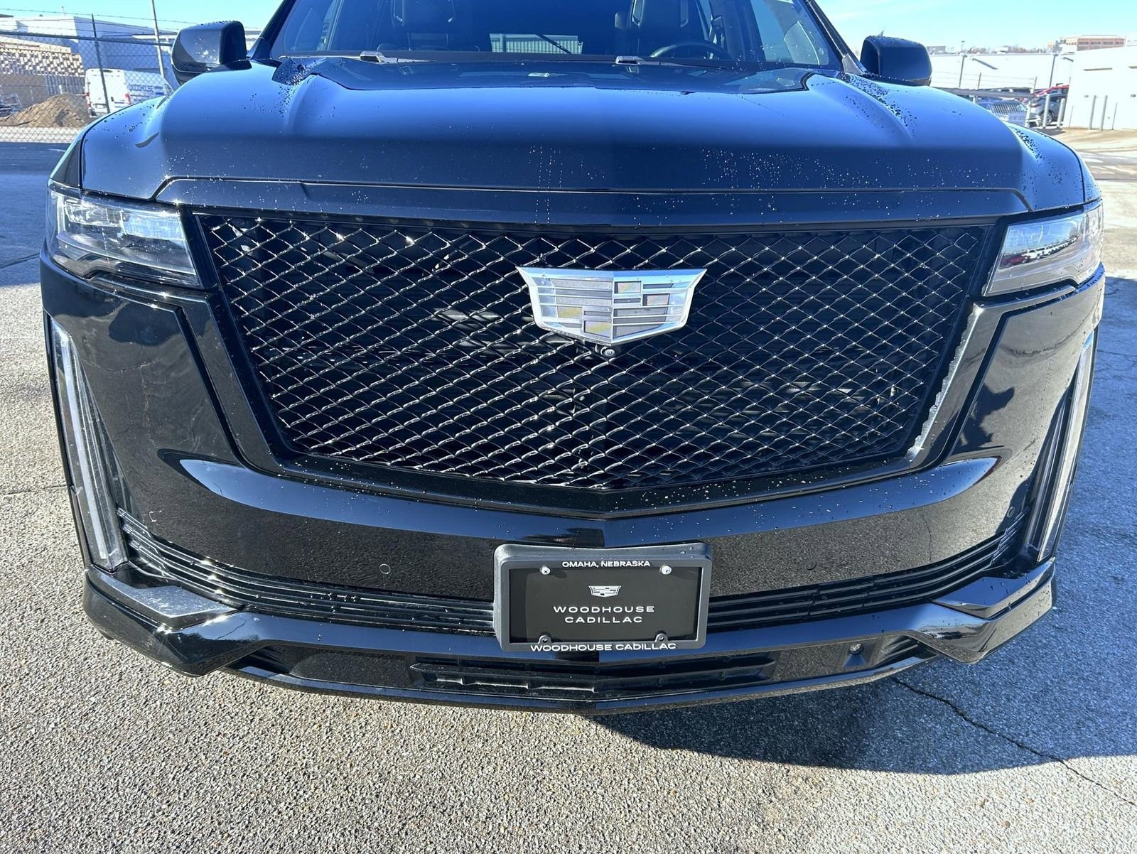 Used 2022 Cadillac Escalade Sport Platinum image 9