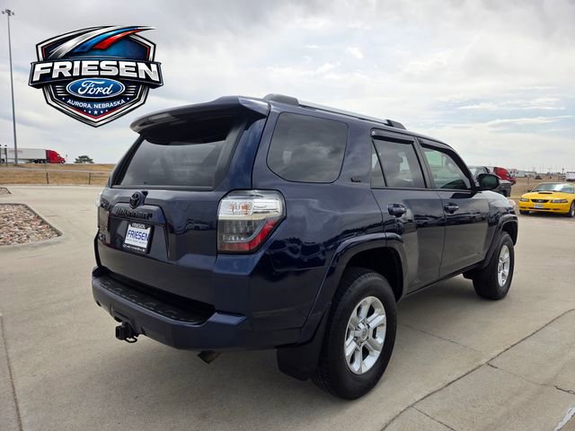 Used 2019 Toyota 4Runner SR5 Premium AWD/4WD image 7