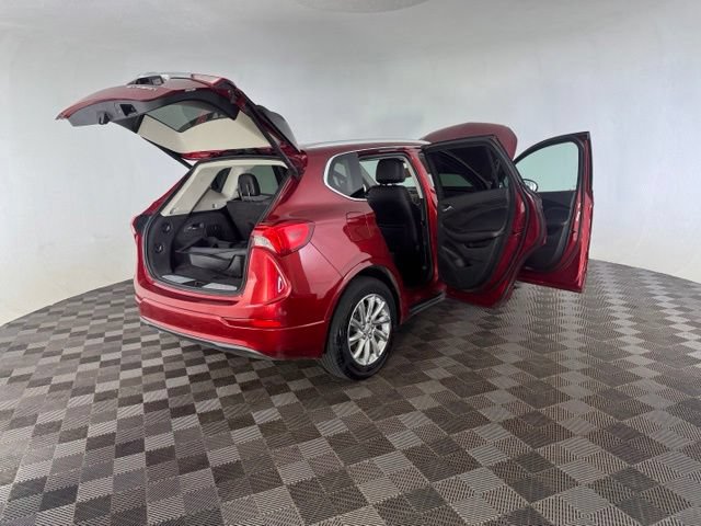 Used 2019 Buick Envision Essence FWD image 16