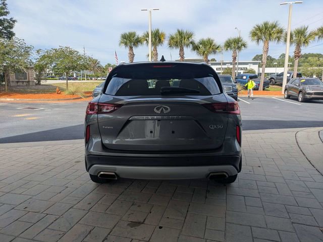 Used 2023 INFINITI QX50 Luxe image 4