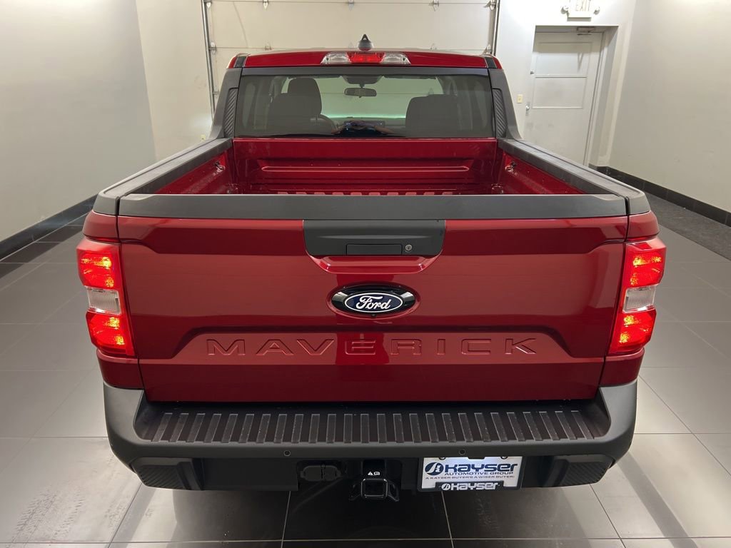 New 2025 Ford Maverick XLT w/ XLT Luxury Package image 5