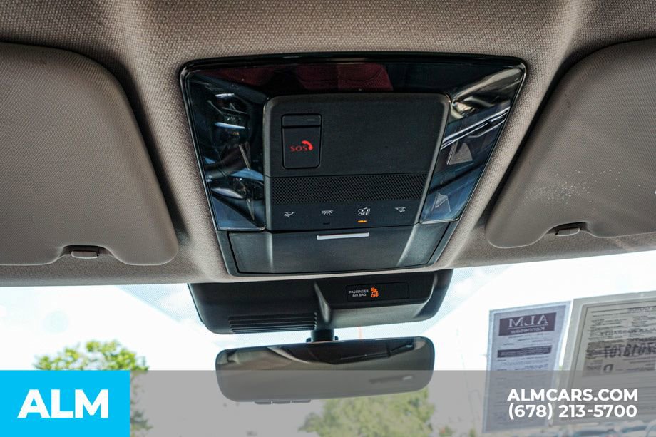 Used 2025 Mitsubishi Outlander SE FWD image 36