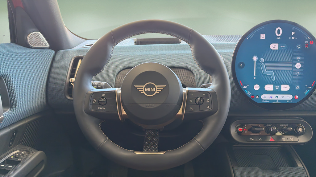Used 2025 MINI Cooper Countryman S AWD/4WD image 9