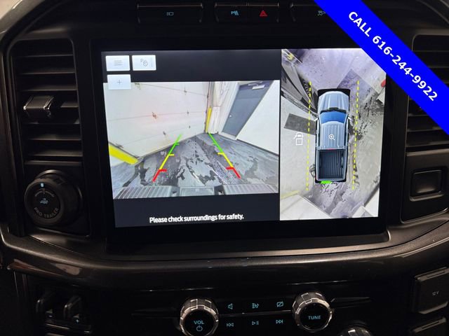 Used 2023 Ford F150 XLT w/ Equipment Group 302A High image 15