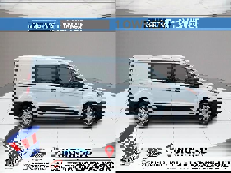 Used 2023 Ford Transit Connect XL