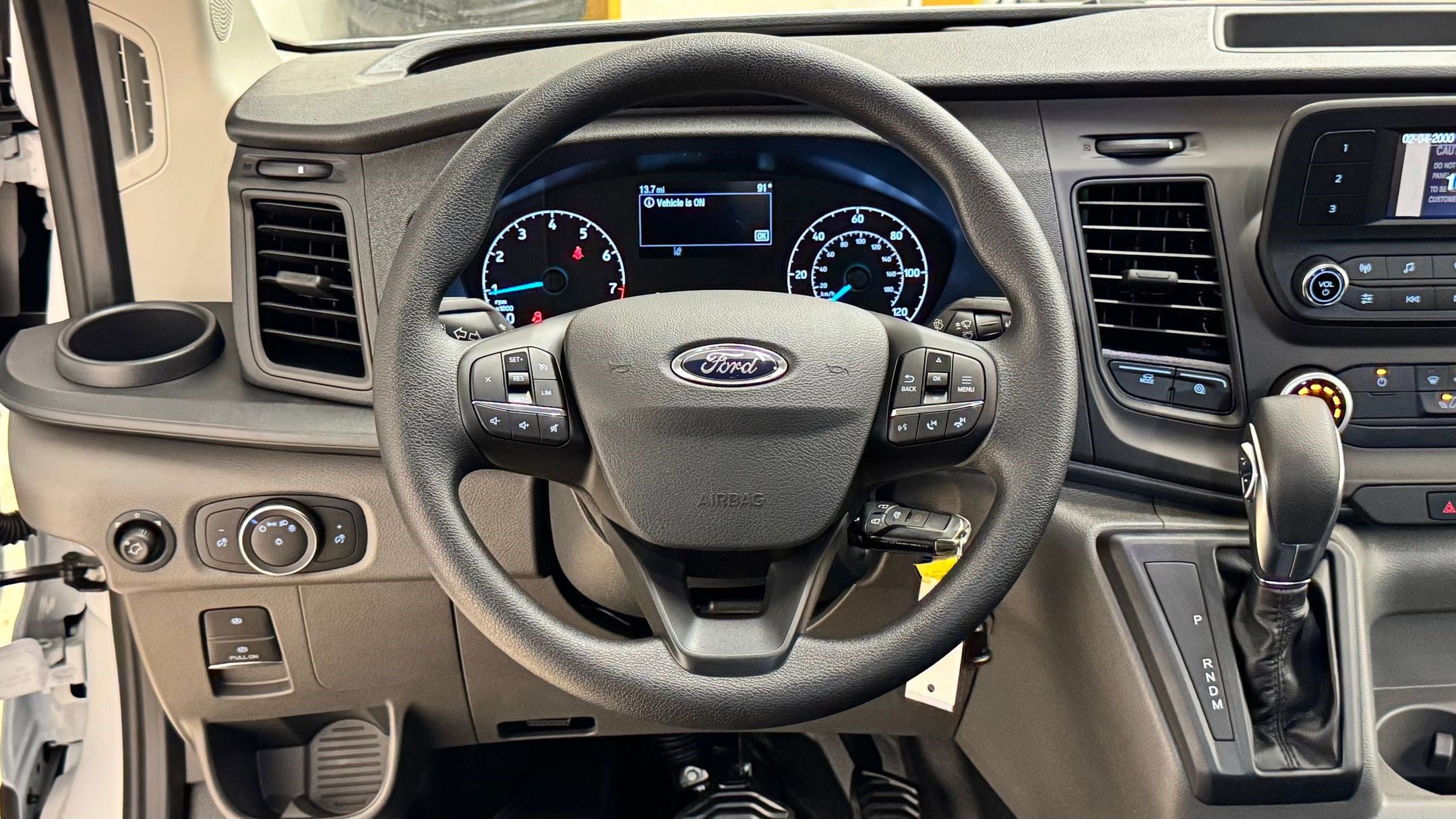 New 2025 Ford Transit 150 Low Roof w/ Load Area Protection Package image 25