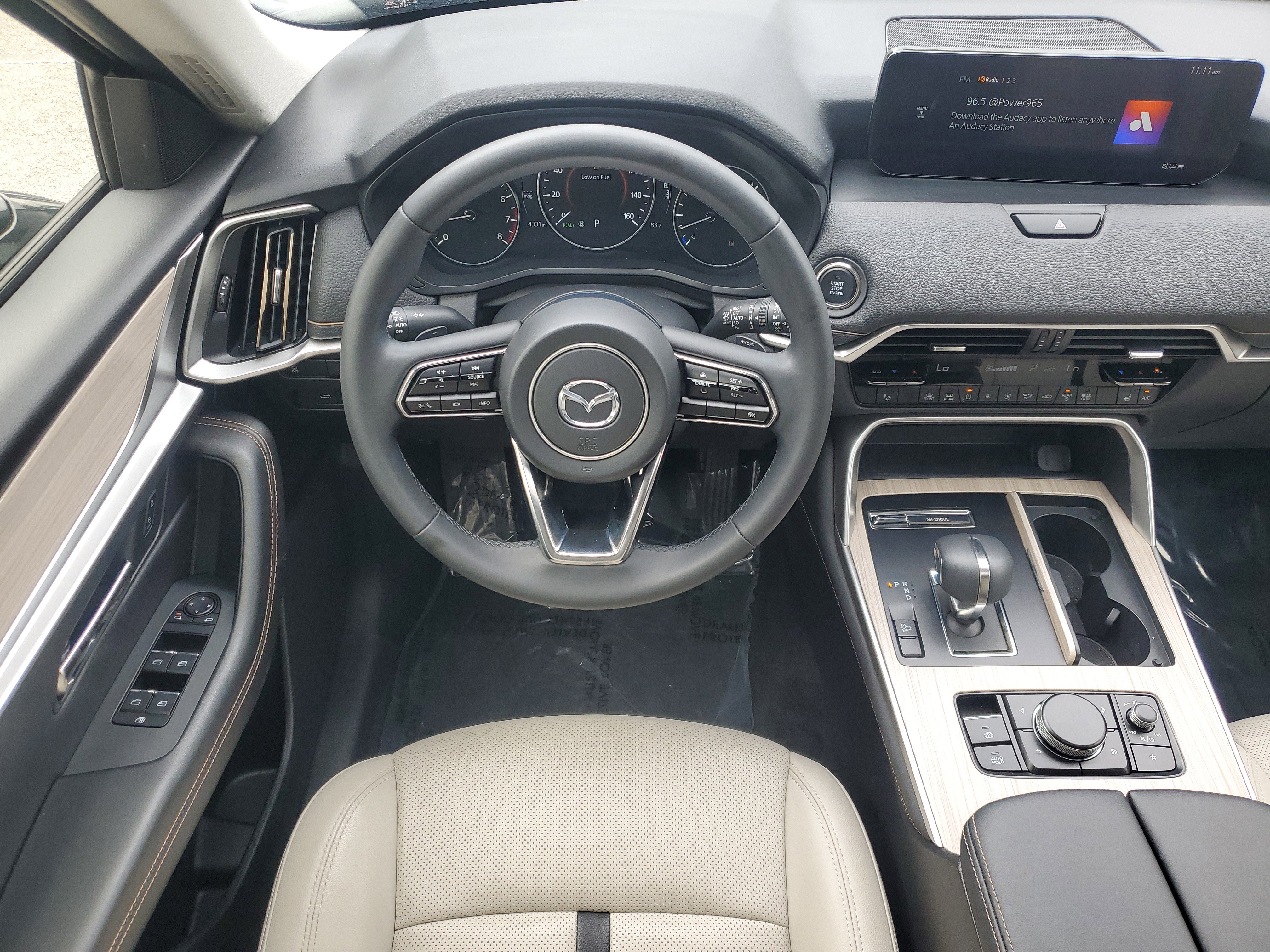 Used 2024 MAZDA CX-90 3.3 Turbo w/ Preferred Package image 17