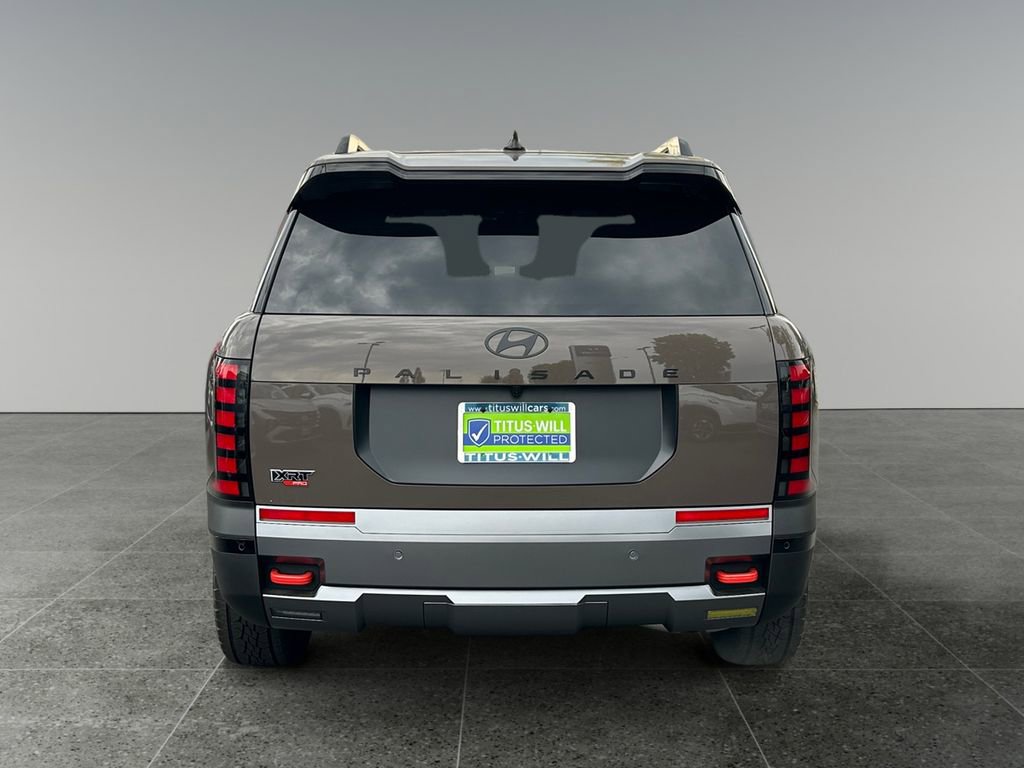 New 2026 Hyundai Palisade XRT Pro image 7