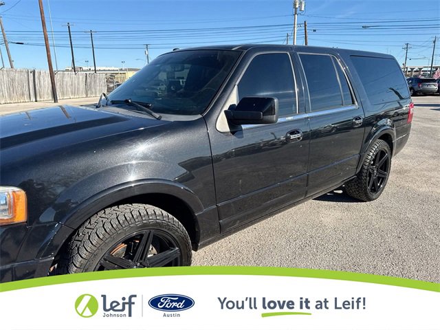Used 2015 Ford Expedition EL Limited w/ Equipment Group 301A image 35