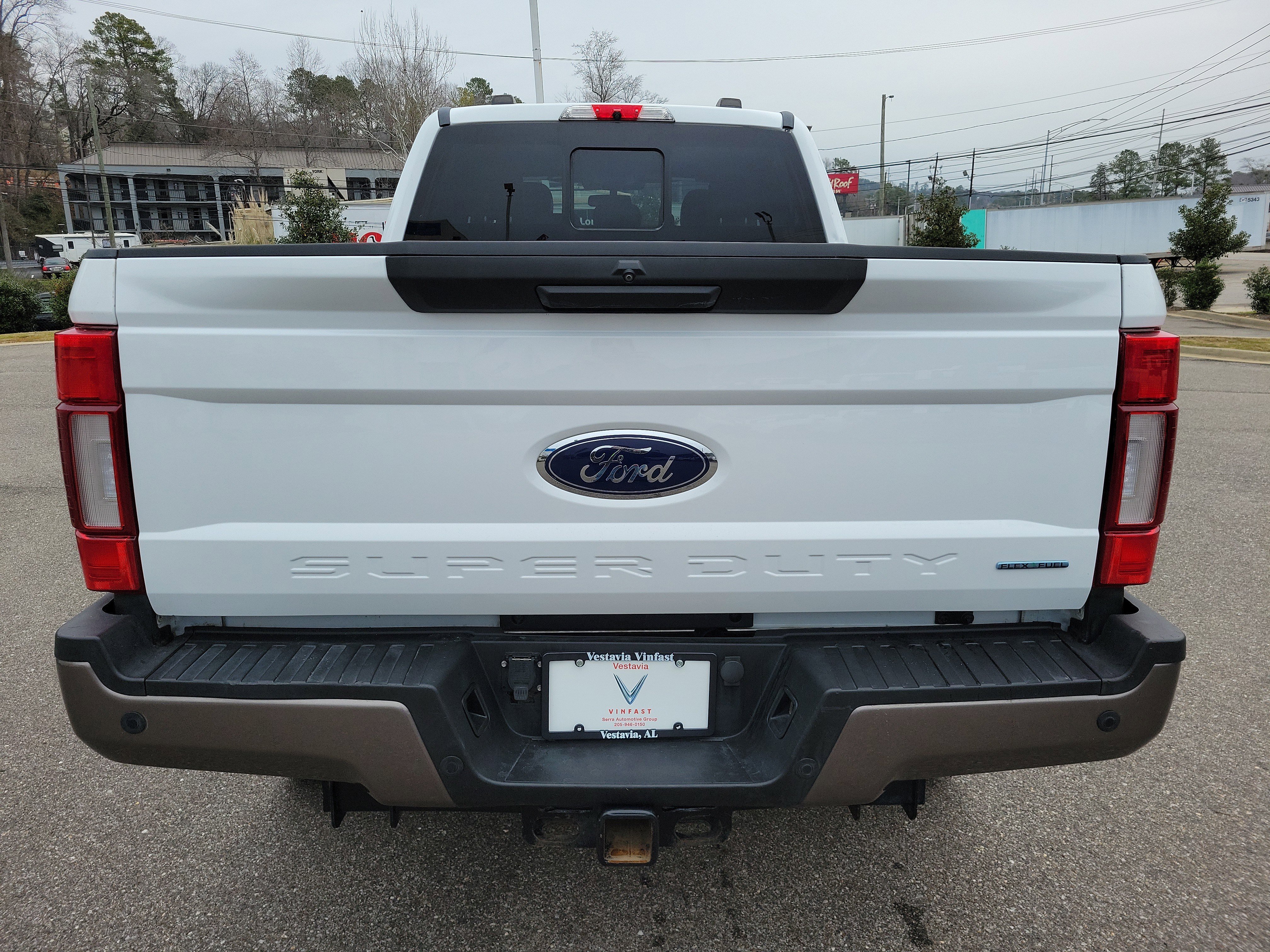 Used 2021 Ford F250 King Ranch w/ Tremor Off-Road Package image 6