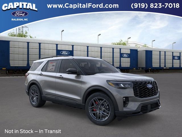 New 2026 Ford Explorer ST w/ Sun And Sound Package image 7