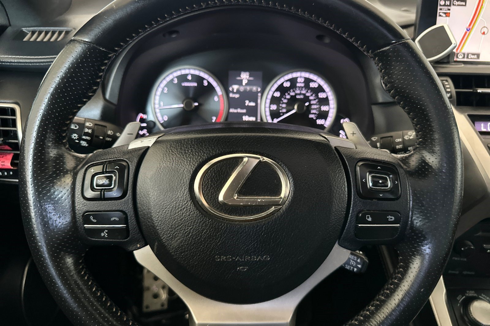 Used 2015 Lexus NX 200t F Sport w/ Navigation System Package FWD image 11