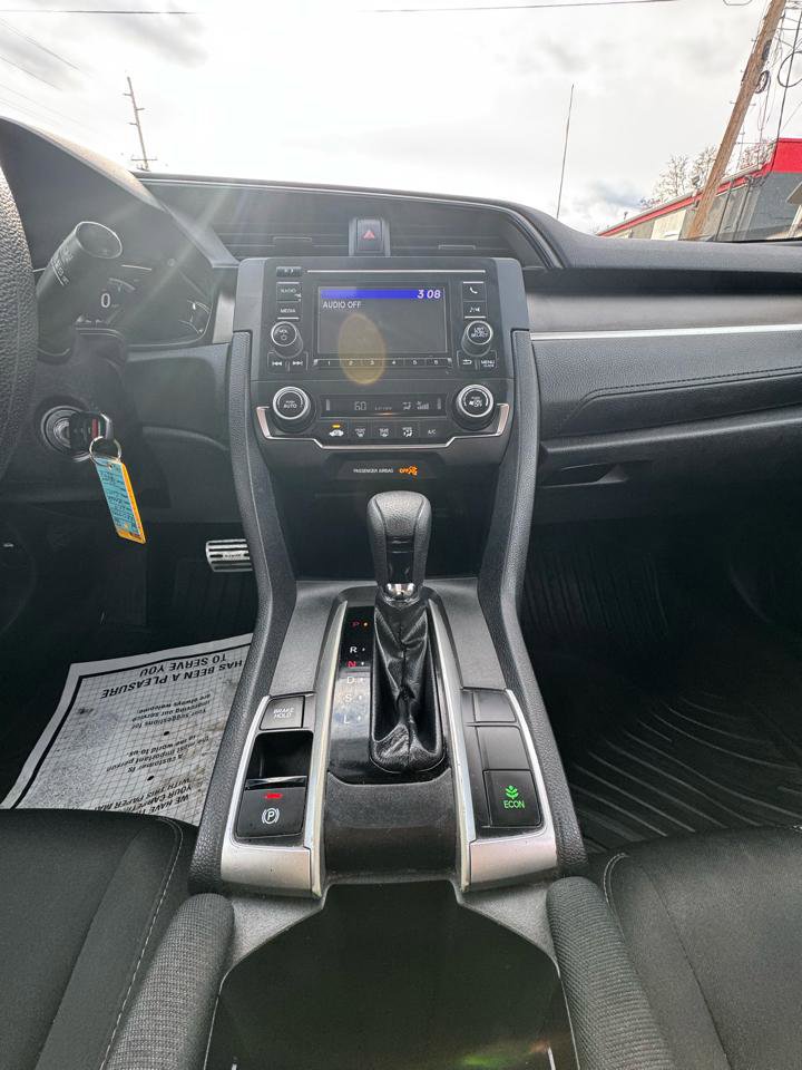 Used 2019 Honda Civic LX image 25