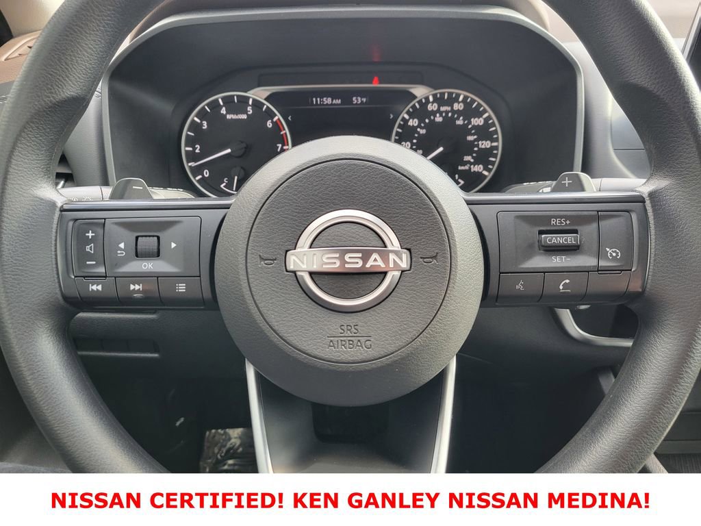 Certified 2023 Nissan Rogue S image 29