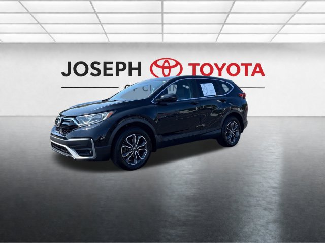 Used 2020 Honda CR-V EX-L 360° Tour