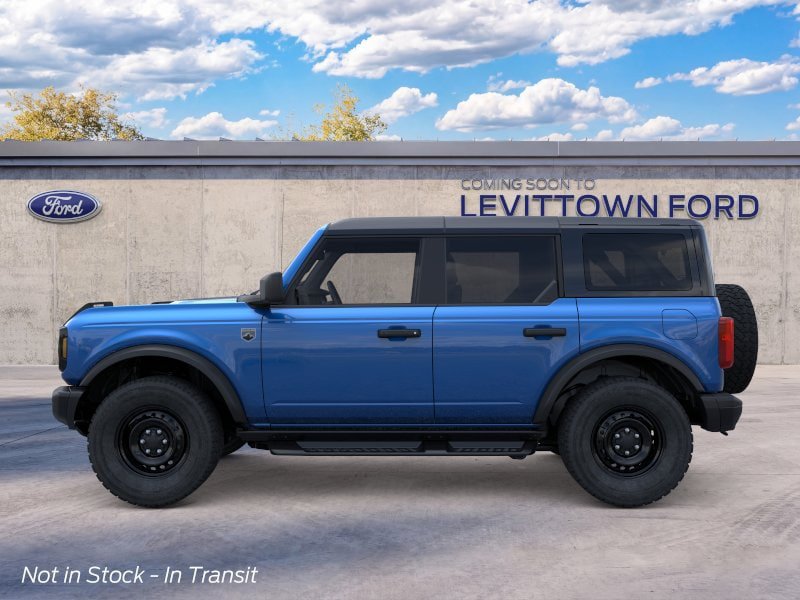 New 2026 Ford Bronco Big Bend w/ Black Diamond Package AWD/4WD image 3