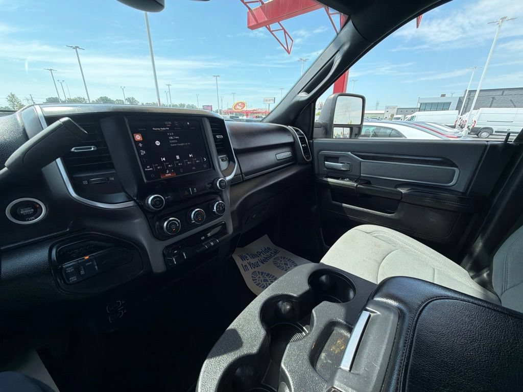 Used 2023 RAM 3500 Big Horn w/ Level 1 Equipment Group AWD/4WD image 29