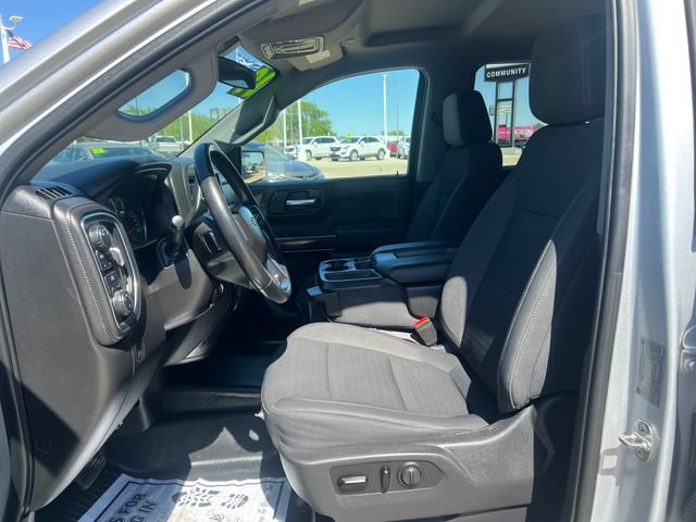 Used 2019 Chevrolet Silverado 1500 LT w/ True North Edition AWD/4WD image 12