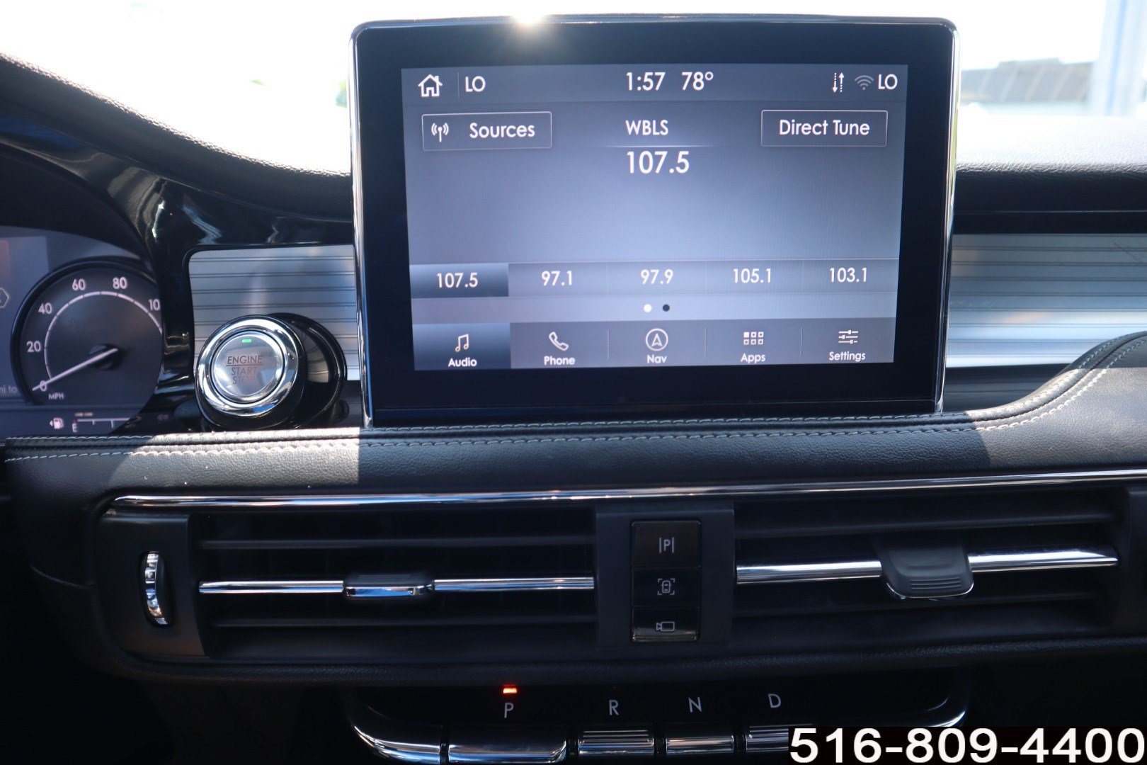 Used 2022 Lincoln Corsair AWD w/ Premium Package image 21
