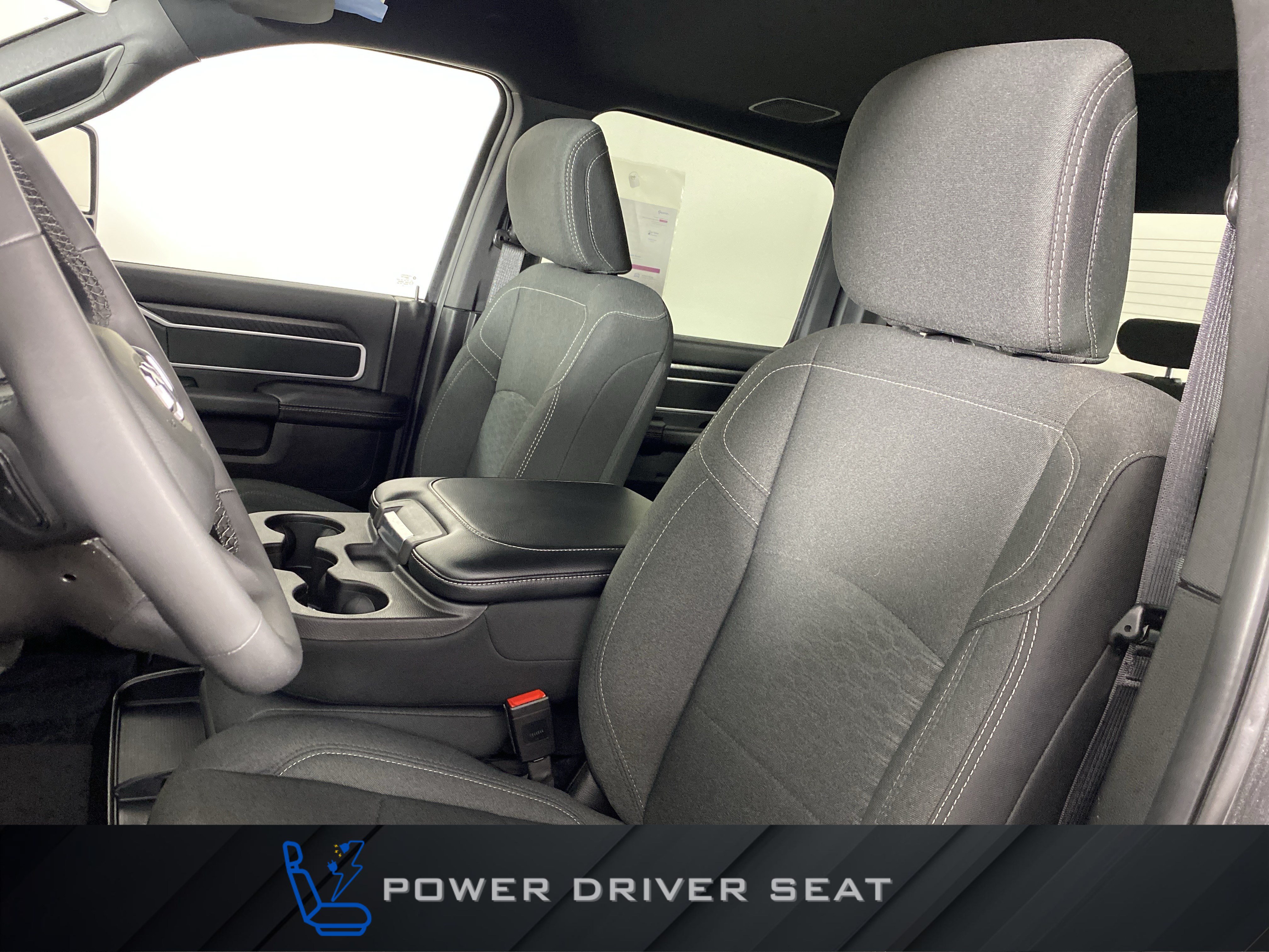 Used 2025 RAM 2500 Big Horn AWD/4WD image 16