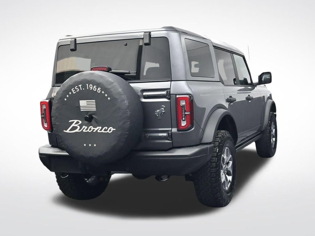 Used 2025 Ford Bronco Badlands AWD/4WD image 6