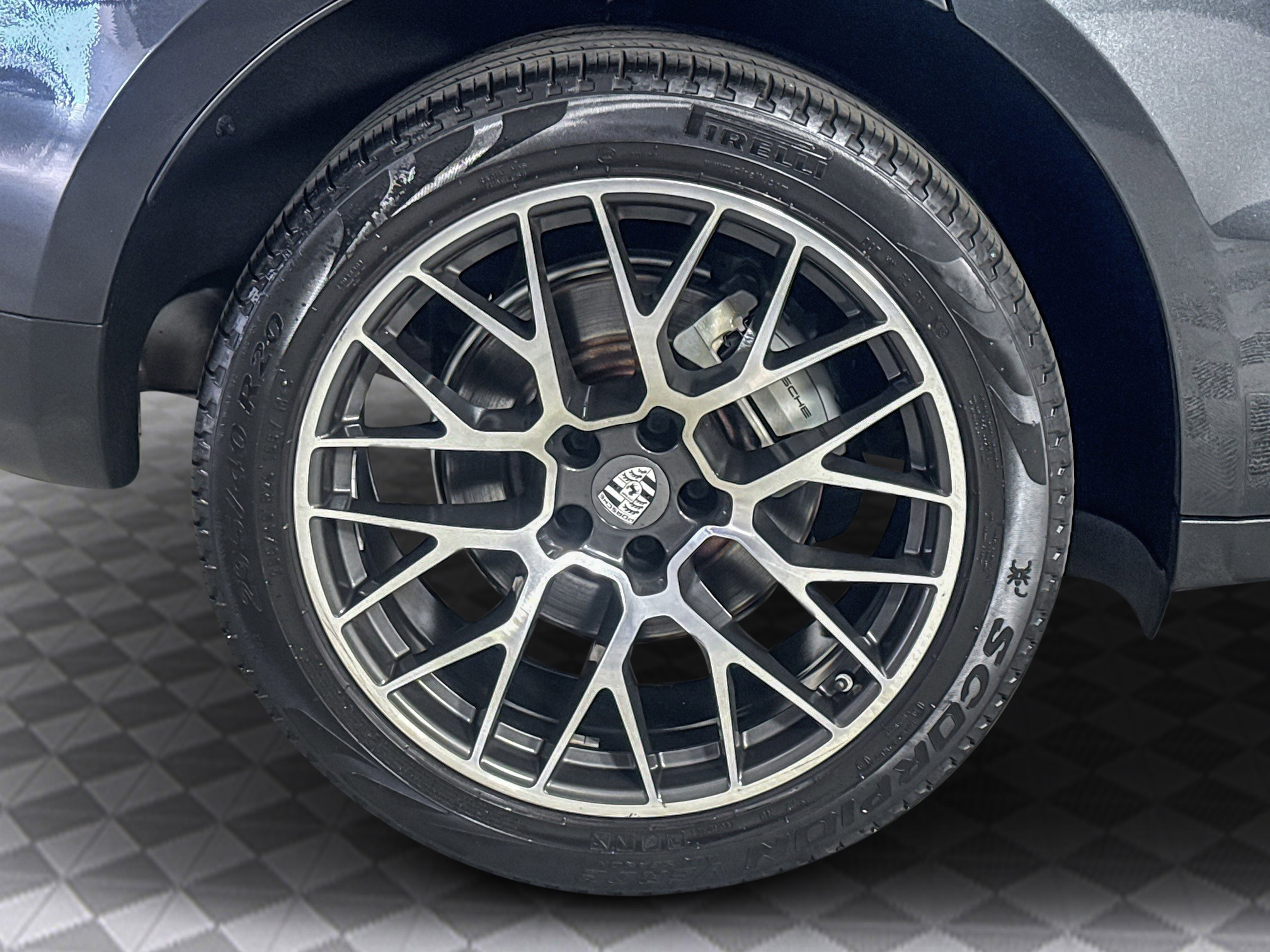 Used 2017 Porsche Macan S image 41