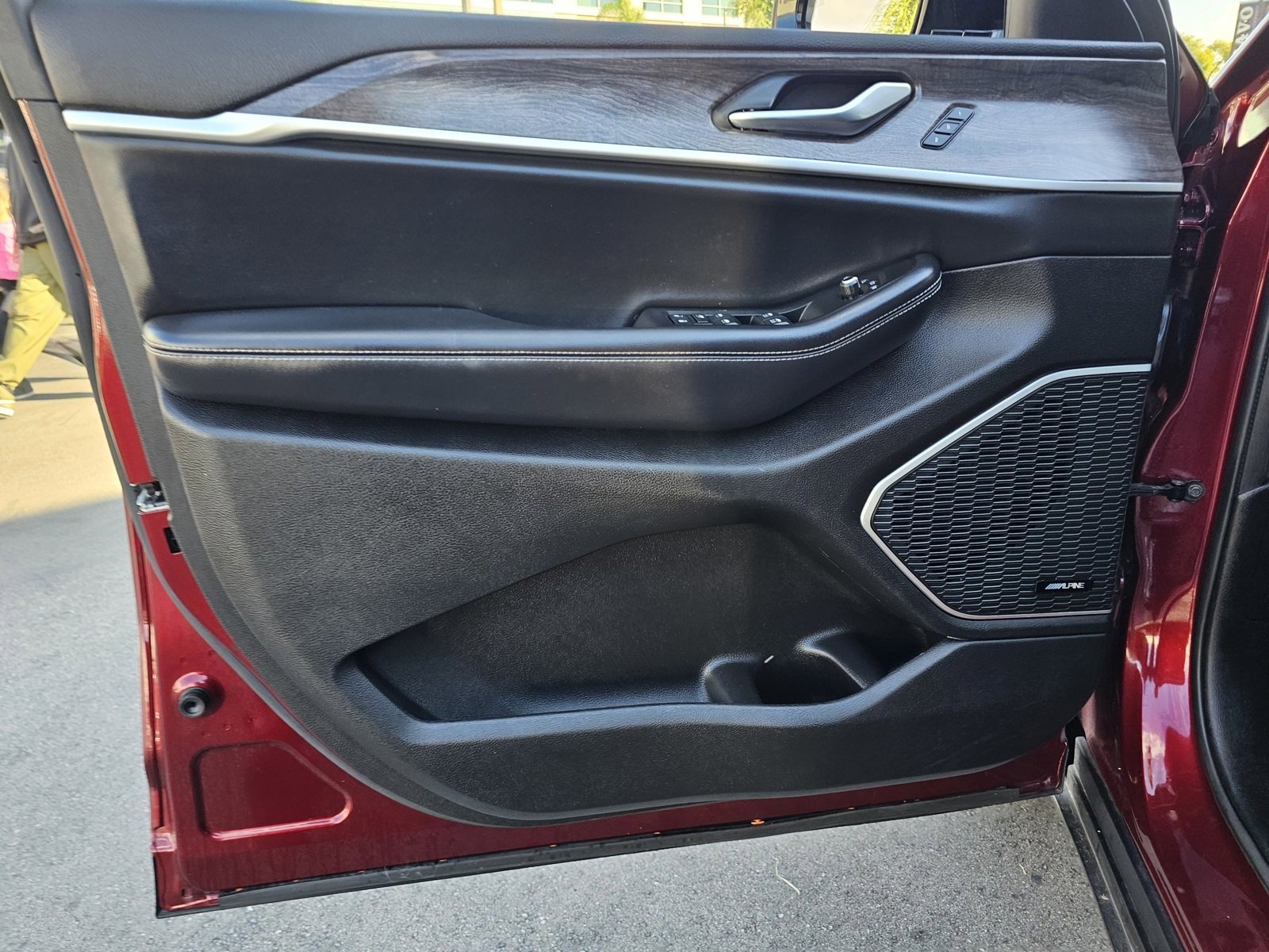 Used 2021 Jeep Grand Cherokee L Limited image 20