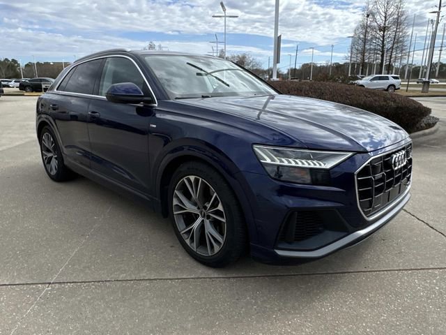 Used 2021 Audi Q8 Prestige w/ Prestige Package image 3