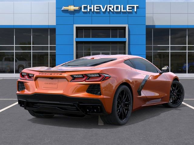 New 2026 Chevrolet Corvette Stingray Coupe w/ 1LT image 4
