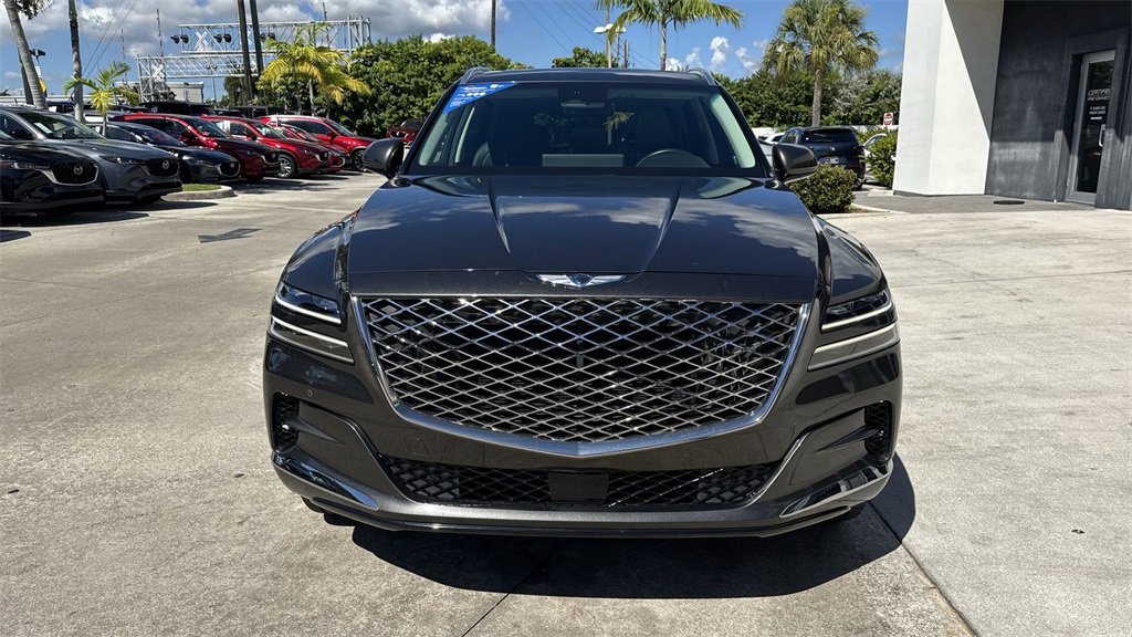 Used 2024 Genesis GV80 3.5T image 9