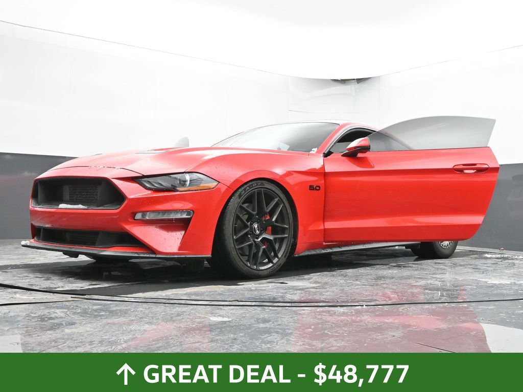 Used 2019 Ford Mustang GT Premium w/ Equipment Group 401A image 68