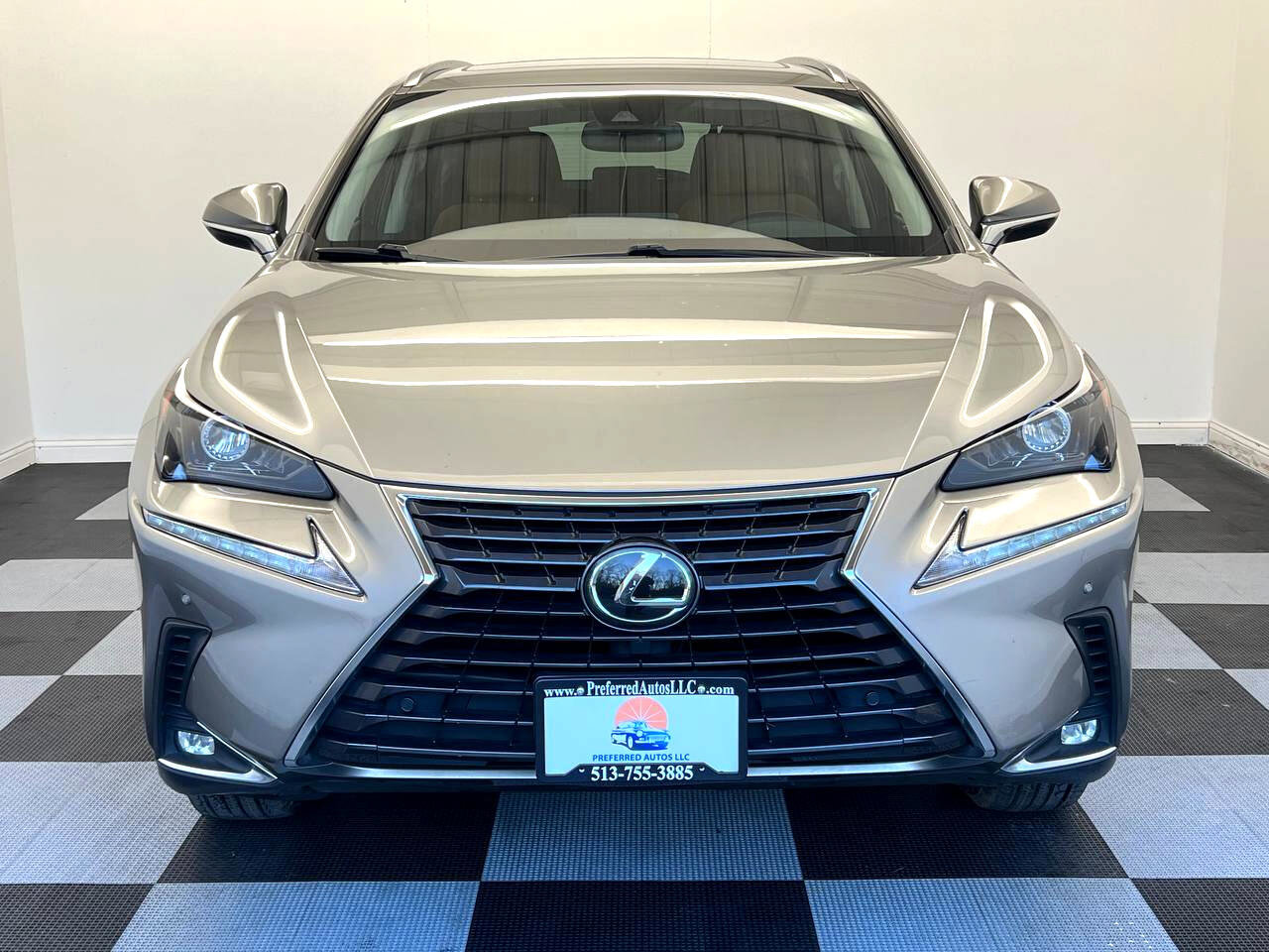 Used 2018 Lexus NX 300 AWD image 2