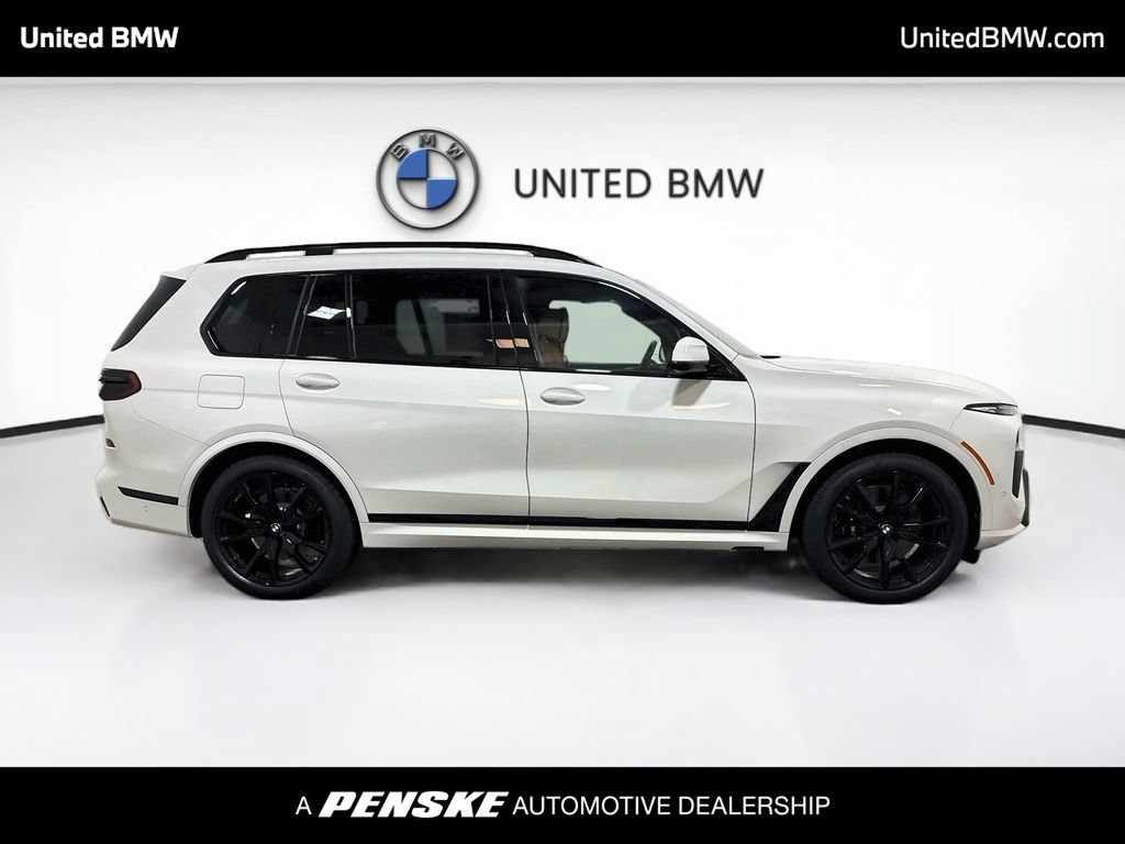 New 2027 BMW X7 xDrive40i AWD/4WD image 4