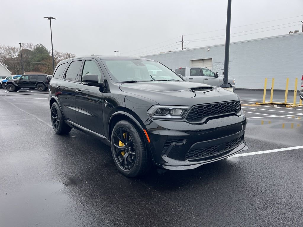 New 2026 Dodge Durango SRT Hellcat w/ Premium Group image 4