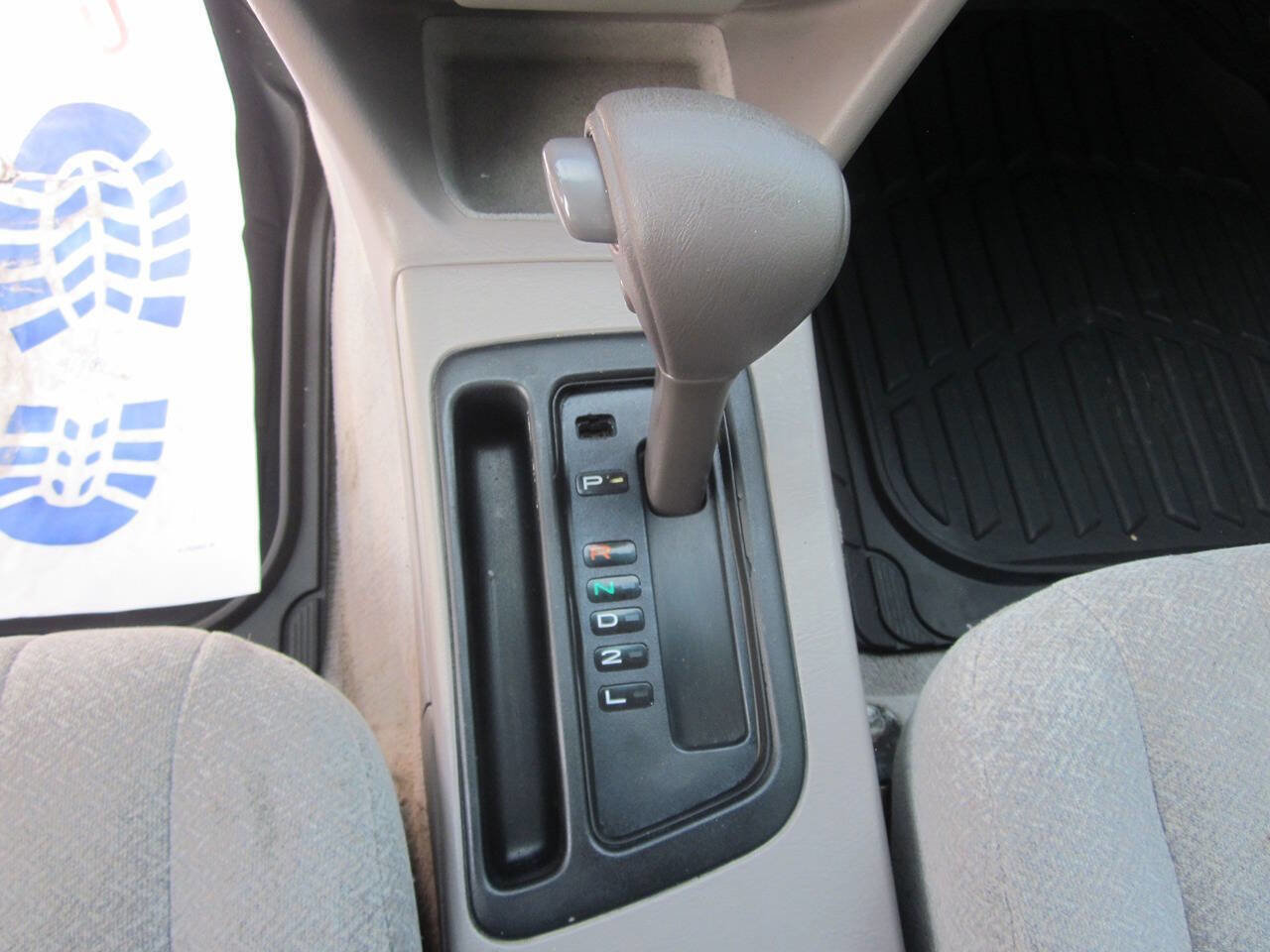 Used 1998 Toyota Avalon XL FWD image 20