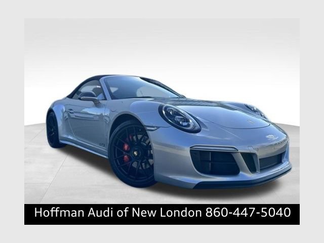 Used 2019 Porsche 911 Carrera GTS