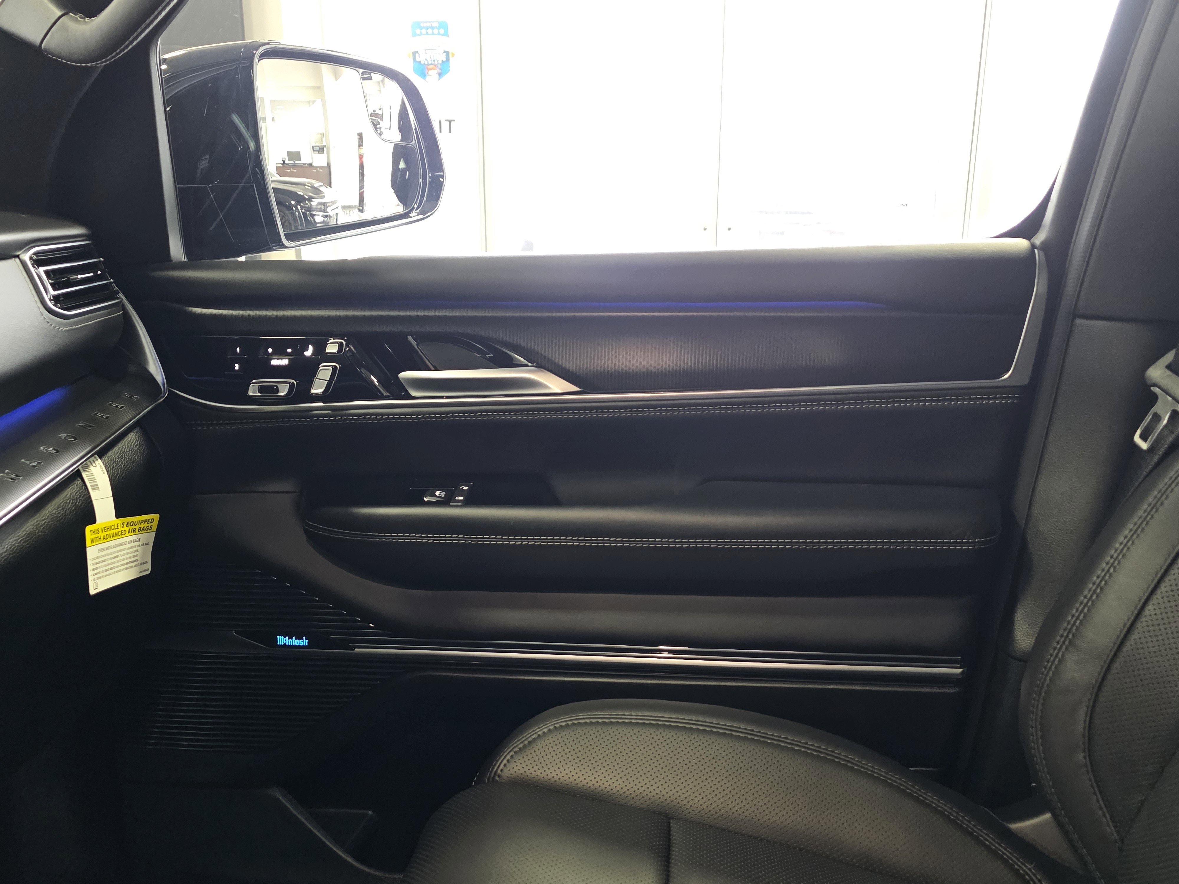 New 2026 Jeep Grand Wagoneer Summit image 13